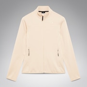 W. Canopy Full Zip Sweatshirt - Mist