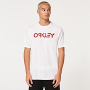 Mark II Tee 2.0 - White