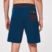 Double Up 20 Rc Boardshorts - Poseidon