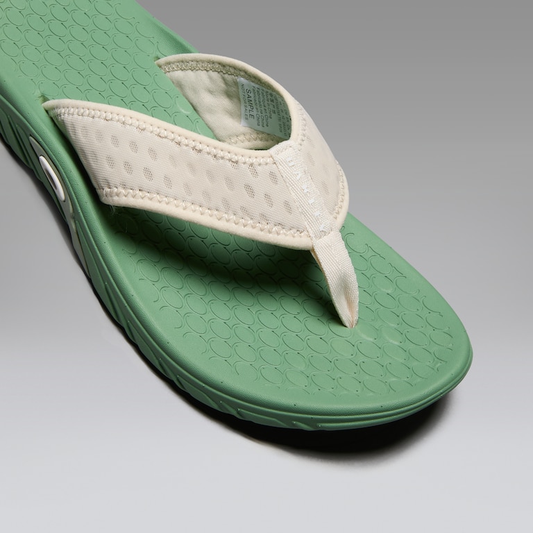 Operative Flip Flop - Nile Green