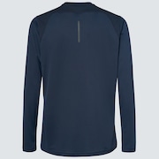 Foundational Training  Long Sleeve Tee - Fathom