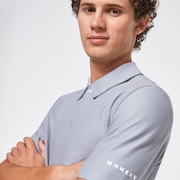 Club House Polo - Fog Gray