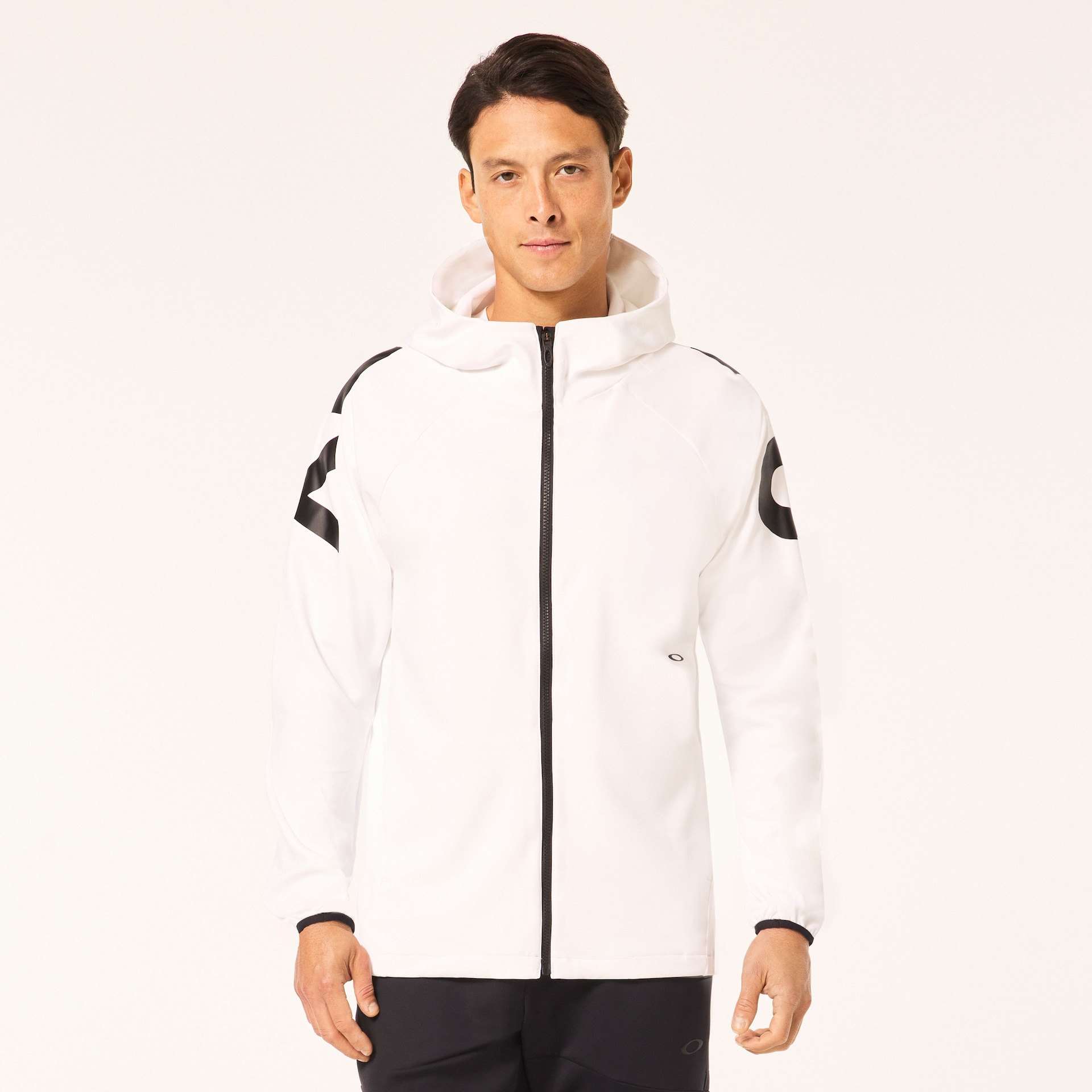 Oakley Enhance 3Rdg Synchronism Jacket 7.0 in White | Oakley® JP