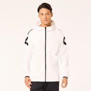 Enhance 3Rdg Synchronism Jacket 7.0 - White