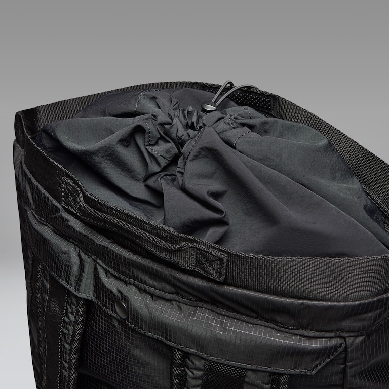 Reserve Utility Bag - Pitch Black