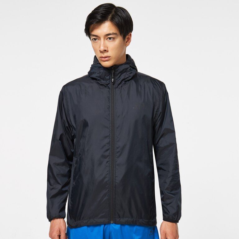 Foundational Jacket 2.0 - Blackout