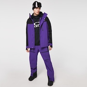 Sierra Dwr Fleece Hoody 2.0 - Blackout