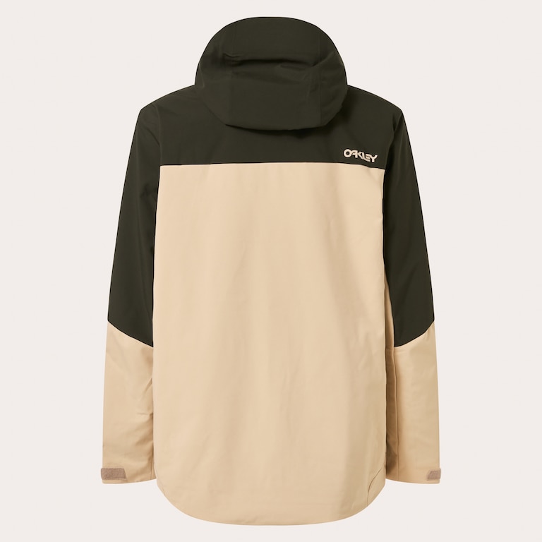 Tnp Tbt Shell Jacket - Humus/New Dark Brush