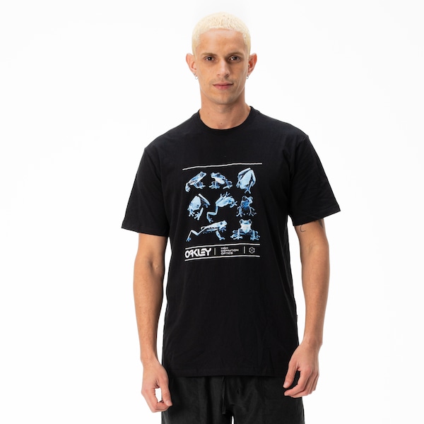 Oakley Biolumia Frog SS Tee