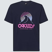 One Wave B1B Tee - Fathom