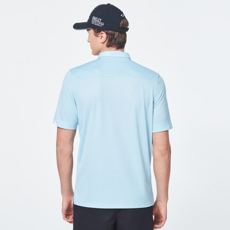 Gravity Short Sleeve Polo 2.0 - Aviator Blue