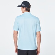 Gravity Short Sleeve Polo 2.0 - Aviator Blue