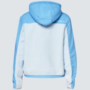 Elsa 3.0 Sherpa Fleece - Double Breeze Blue
