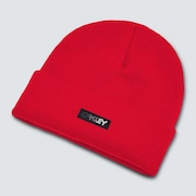 B1B Gradient Patch Beanie - Red Line