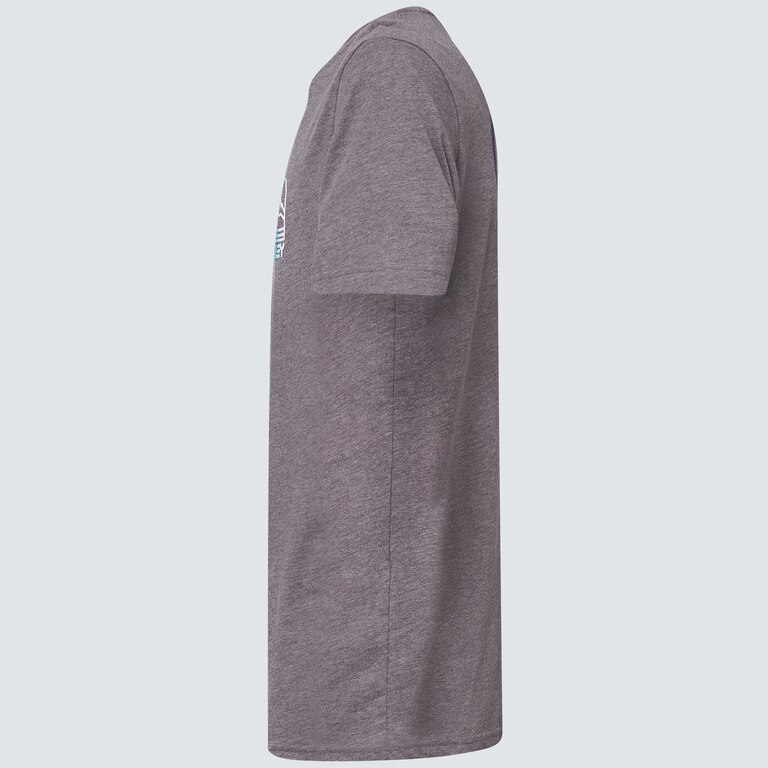 Gradient Mountain B1B Tee - New Athletic Grey