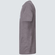 Gradient Mountain B1B Tee - New Athletic Grey