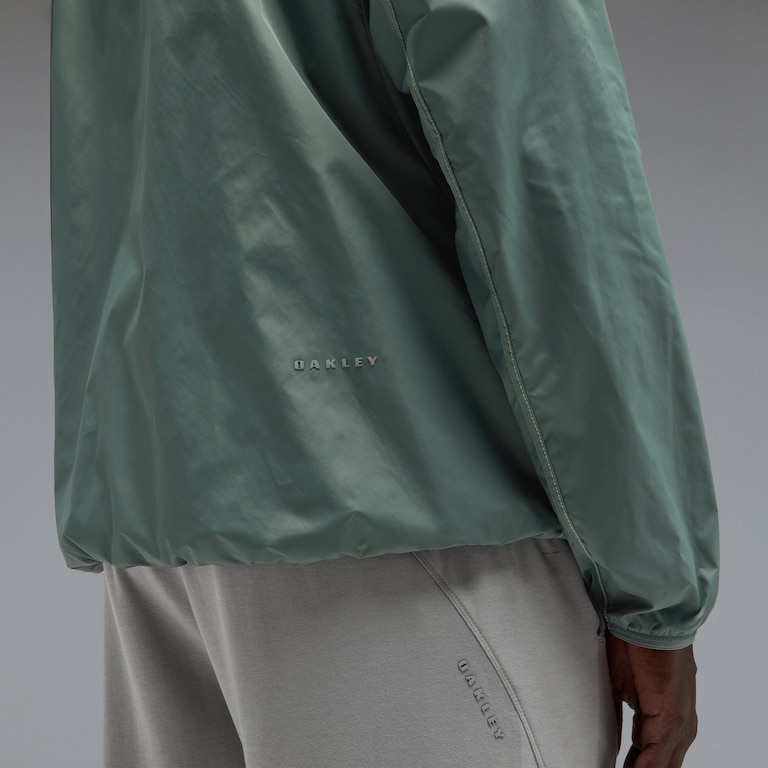 Edge Force Windbreaker - Aviator Green