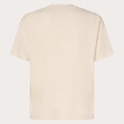 En New Retro Tee La College 1.0 - Light Cream