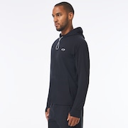 Foundational Packable Pullover - Blackout