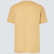 Blurred Static Icon Tee - Light Curry