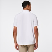 Oakley Icon TN Protect RC Polo - White