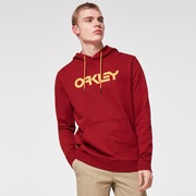 B1B Po Hoodie 2.0 - Iron Red
