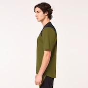 Free Ride SS Jersey - Fern