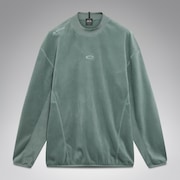 Slush Polar Crewneck - Aviator Green