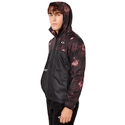Enhance Wind Warm Jacket 9.7 - Raspberry
