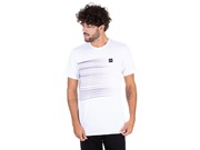 Camiseta Especial Sunset Iridium Sp Tee - White