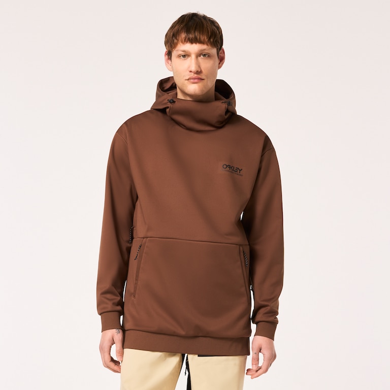 Park Rc Softshell Hoodie - Carafe