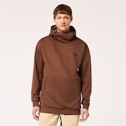 Park Rc Softshell Hoodie - Carafe