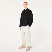 Reserve Full Zip Jacket - Blackout