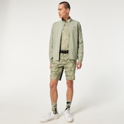 Oakley Contender Slot Jacket - Uniform Green