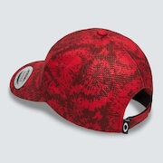 Oakley Mtn Dye Ellipse - Red Mountain Tie Dye Pt