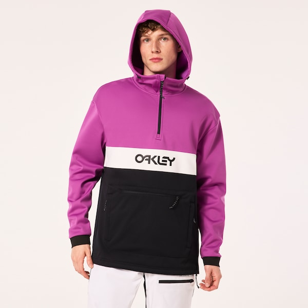 Tnp Nose Grab Softshell Hoodie Tnp Nose Grab Softshell Hoodie