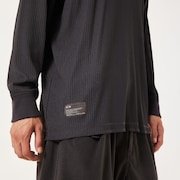 Fgl Static LS Tee 5.7 - Phantom