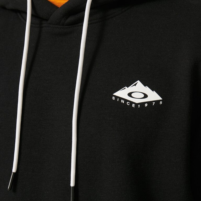 Peak Po Hoodie - Blackout