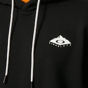 Peak Po Hoodie - Blackout