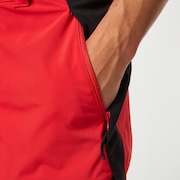 TNP Lined Shell Pant - Red Line