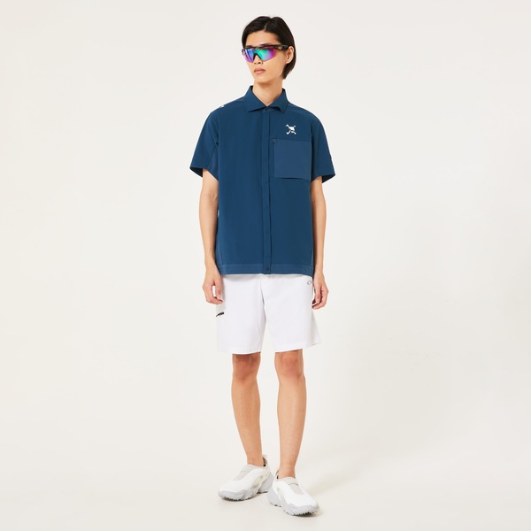 Skull Aerate Hybrid Shirt Skull Aerate Hybrid Shirt