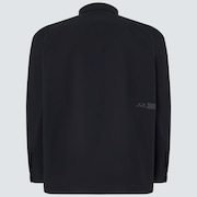 Rs Shell Consistent L/S Shirt - Blackout