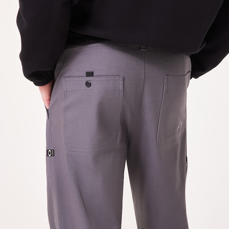 Canvas Pant - Uniform Gray