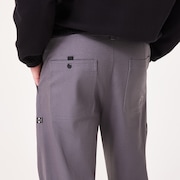 Canvas Pant - Uniform Gray