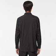 Skull Common Ls Shirt 3.0 - Blackout