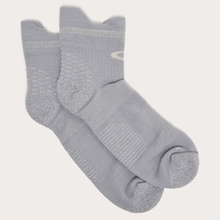Pursuit Running Sock - Cement