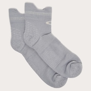 Pursuit Running Sock - Cement