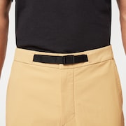 Tc Convertible Rc Pant - Light Curry