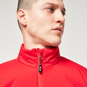 Ellipse Rc Quilted Jacket - Red Line