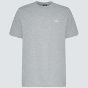 Relaxed Short Sleeve Tee - New Granite Heather